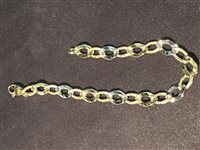 Bracciale Gioielleria Dossena  Donna in Oro giallo BROR-31-253 - BROR-31-253